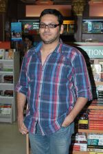 at Bollywood Striptease book reading in Landmark, Mumbai on 16th April 2012 (1).JPG